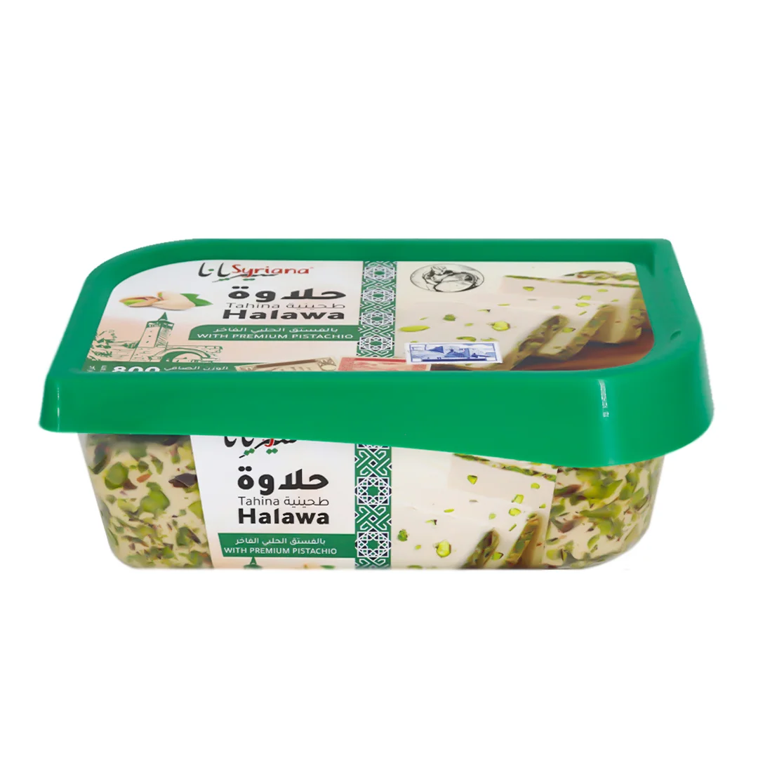 Syriana-Tahinia-Halawa-Pistachio-800-gram.webp
