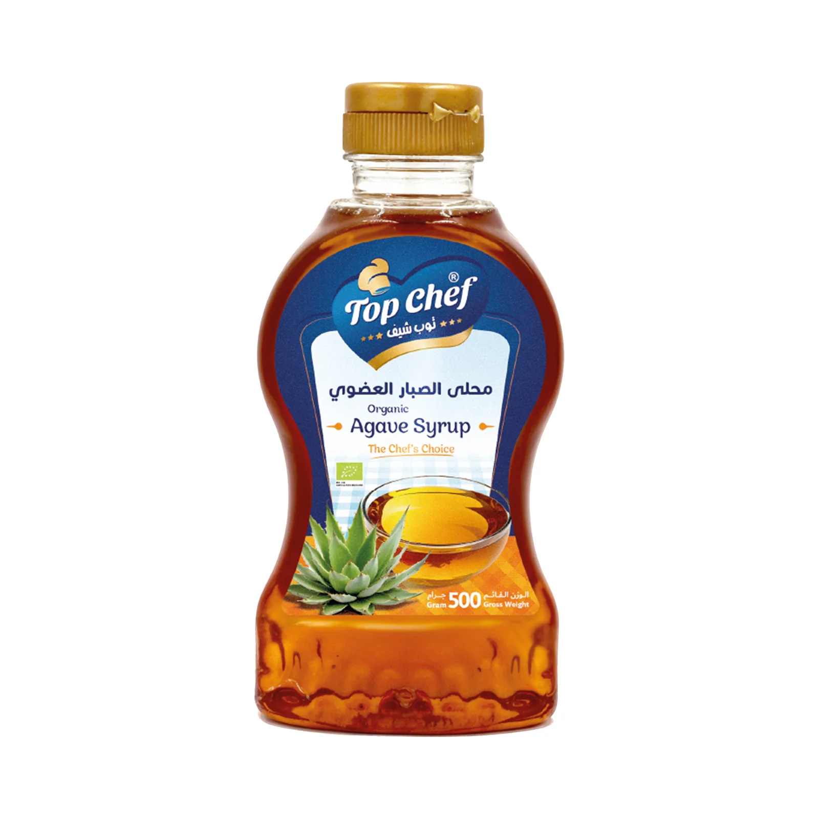 Top-Chef-Organic-Agave-Syrup-500-Gram.webp
