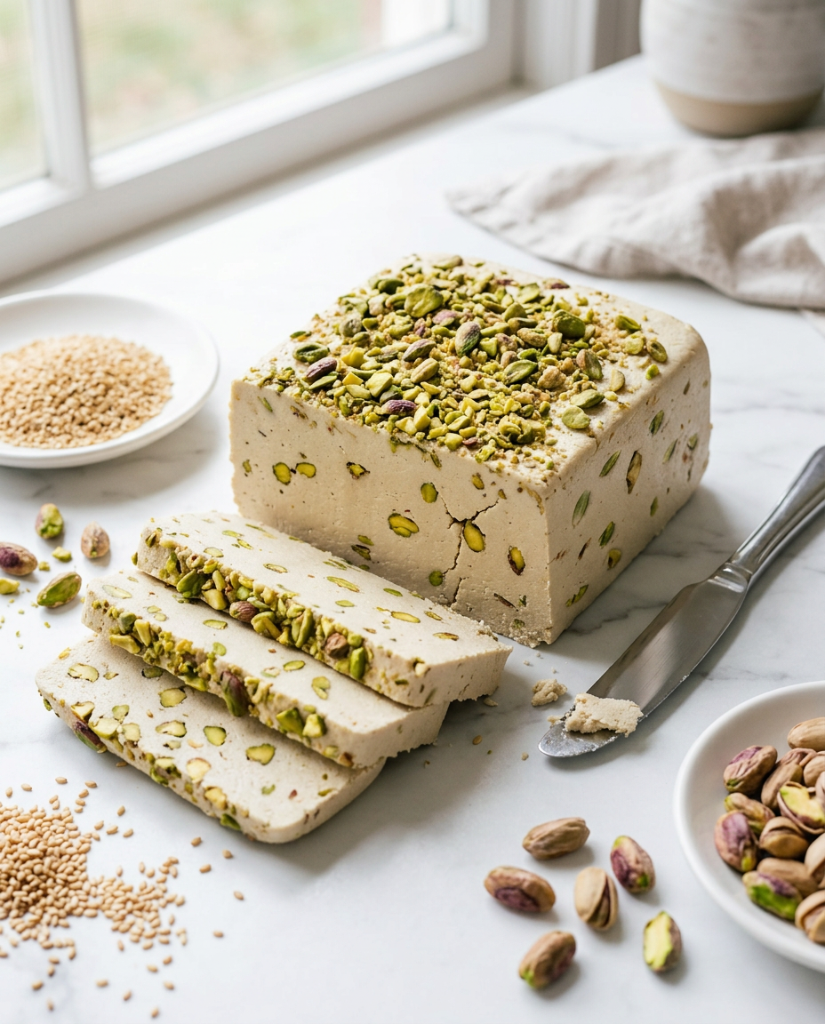 حلاوة طحينية