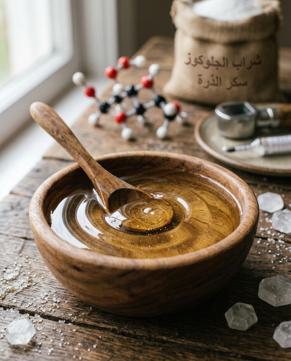 شراب الجلوكوز