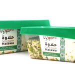 سيريانا حلاوة طحينية فستق 400 جرام - Image 3