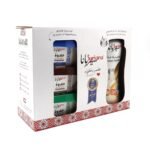 طحينة فاخرة 900g مع 3 علب حلاوة طحينية 400g - Image 2