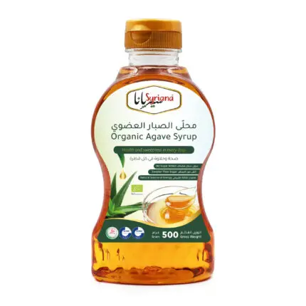 سيريانا محلى الصبار العضوي 500غرام