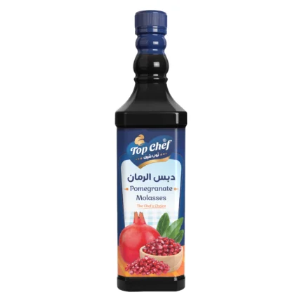 توب شيف دبس الرمان الفاخر 700غرام