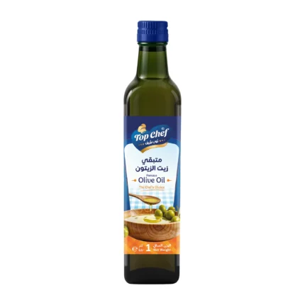 توب شيف متبقي زيت الزيتون 1 لتر