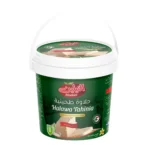 النيلين حلاوة طحينية سادة 1 كيلوجرام