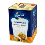 توب شيف شراب الجلوكوز 25 كغ