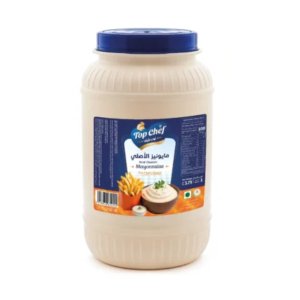 توب شيف مايونيز الأصلي كلاسيك 1 جالون